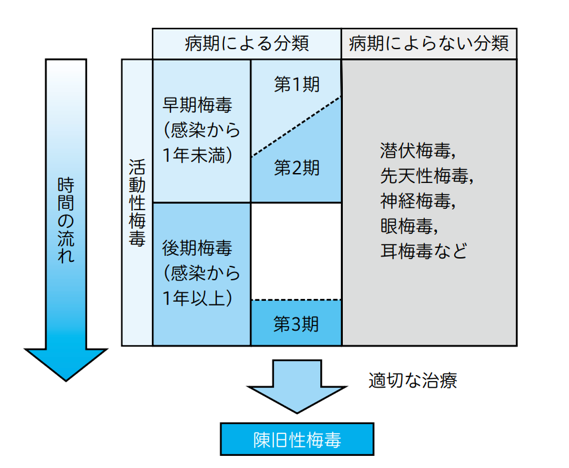 梅毒